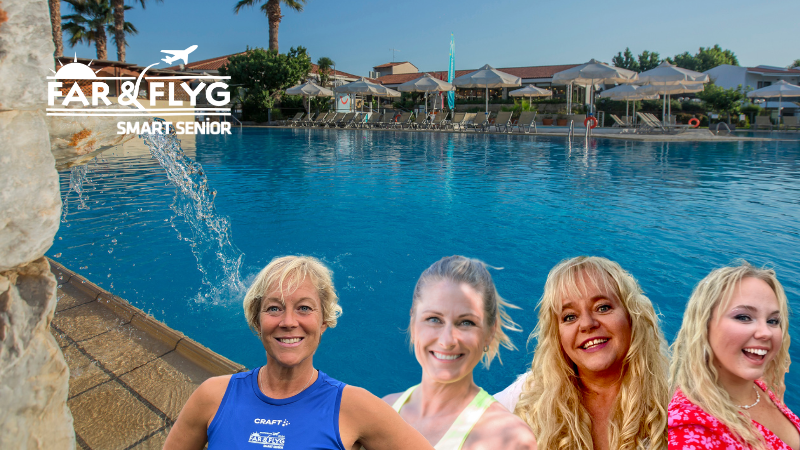 Trna med Smart SEnior